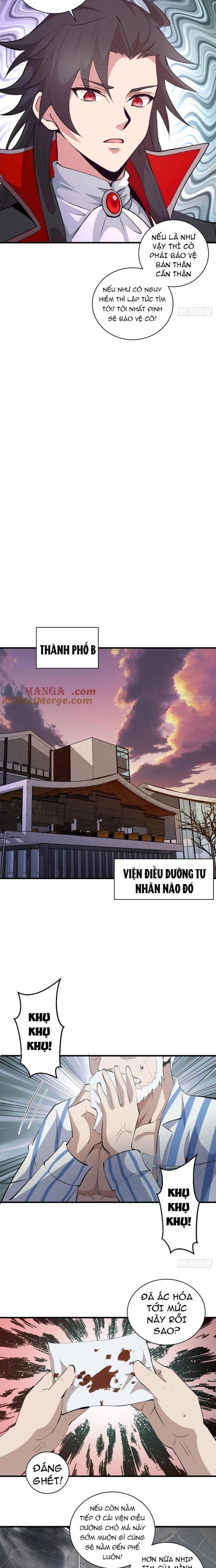 Ta Dựa Vào Hậu Cung Chinh Phục Thế Giới: Chapter 26