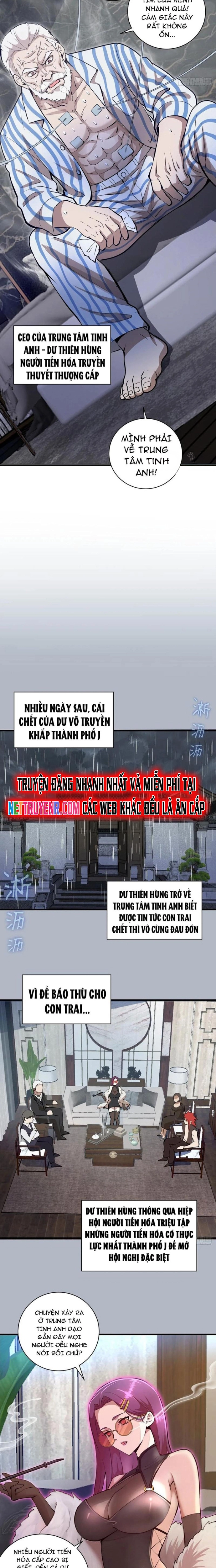 Ta Dựa Vào Hậu Cung Chinh Phục Thế Giới: Chapter 26