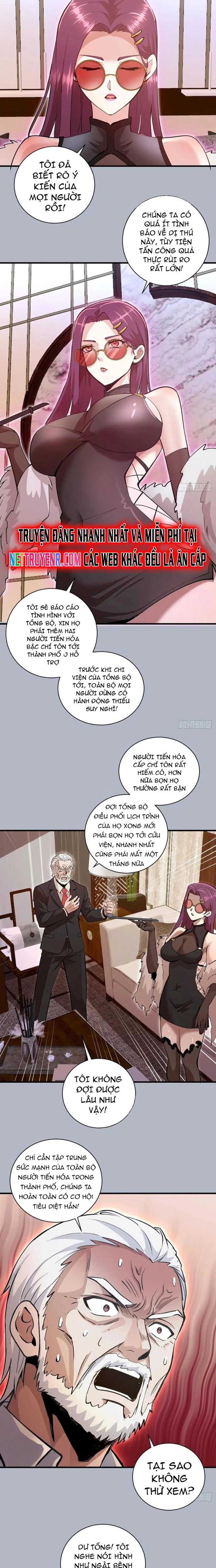 Ta Dựa Vào Hậu Cung Chinh Phục Thế Giới: Chapter 26