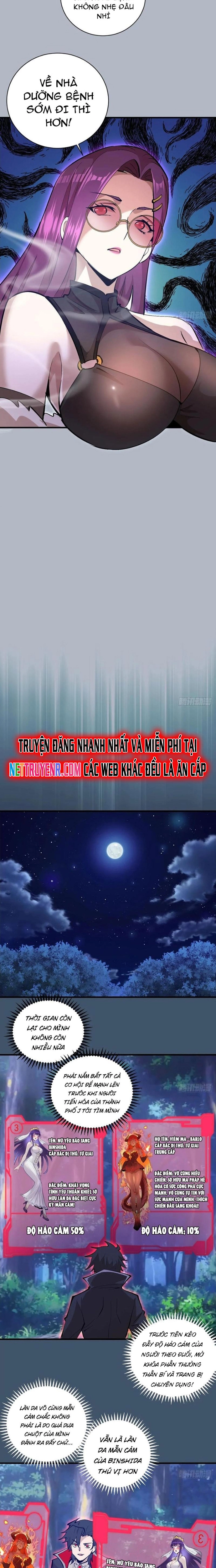 Ta Dựa Vào Hậu Cung Chinh Phục Thế Giới: Chapter 26