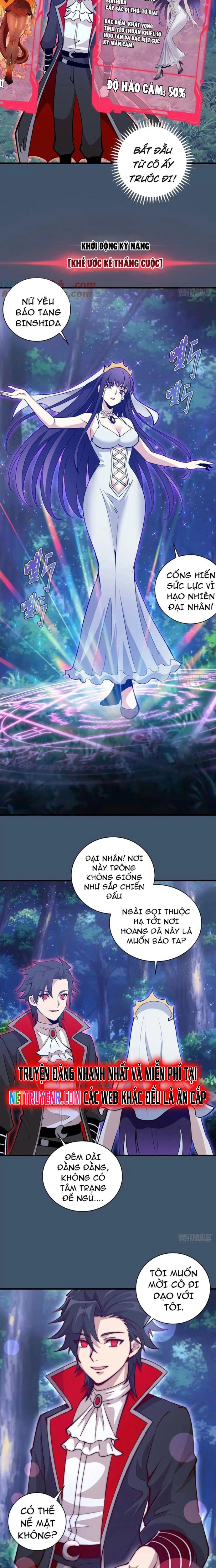 Ta Dựa Vào Hậu Cung Chinh Phục Thế Giới: Chapter 26