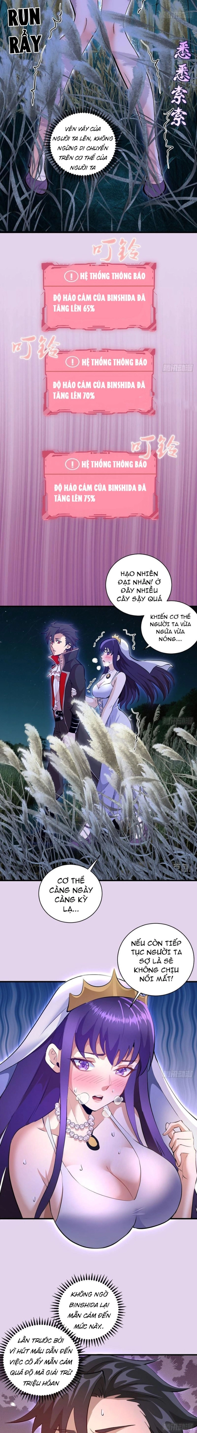 Ta Dựa Vào Hậu Cung Chinh Phục Thế Giới: Chapter 27