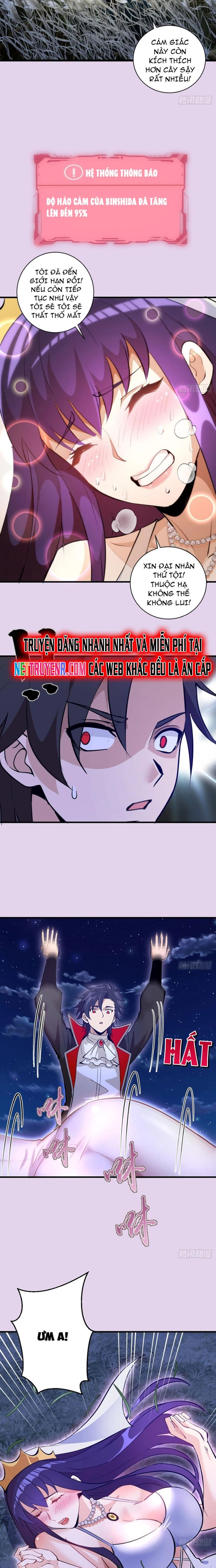 Ta Dựa Vào Hậu Cung Chinh Phục Thế Giới: Chapter 27