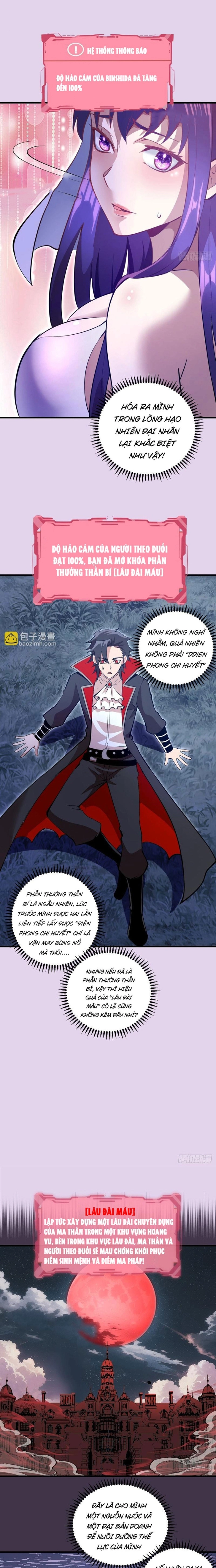 Ta Dựa Vào Hậu Cung Chinh Phục Thế Giới: Chapter 27