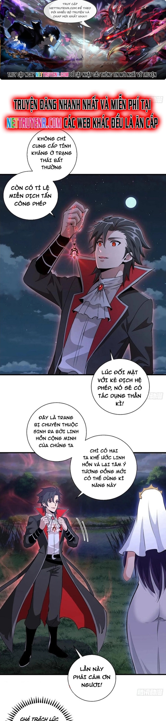 Ta Dựa Vào Hậu Cung Chinh Phục Thế Giới: Chapter 28