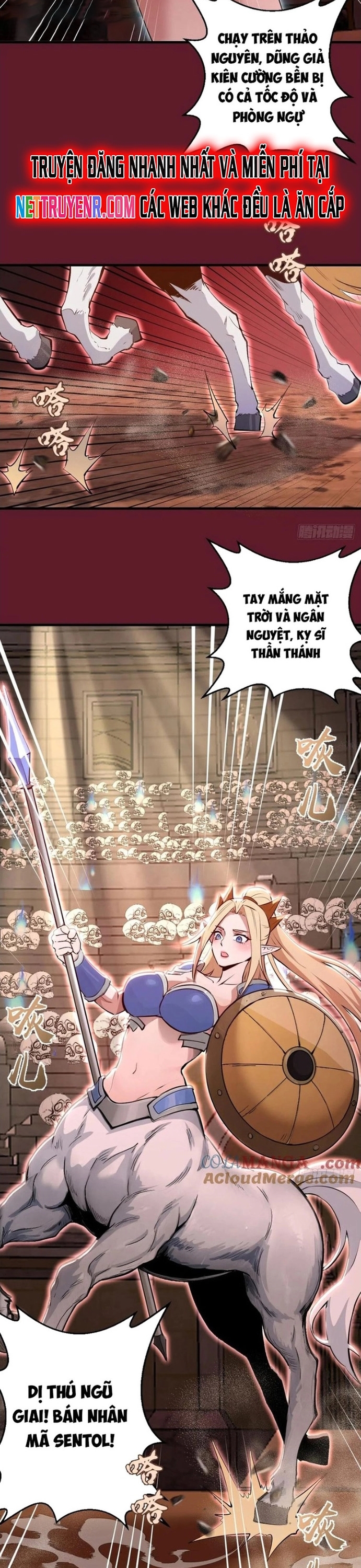 Ta Dựa Vào Hậu Cung Chinh Phục Thế Giới: Chapter 28