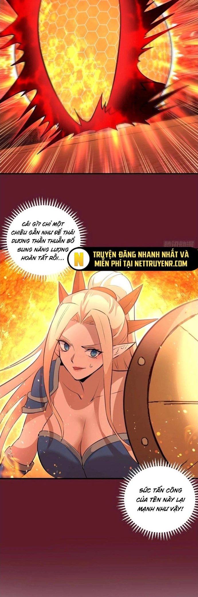 Ta Dựa Vào Hậu Cung Chinh Phục Thế Giới: Chapter 28