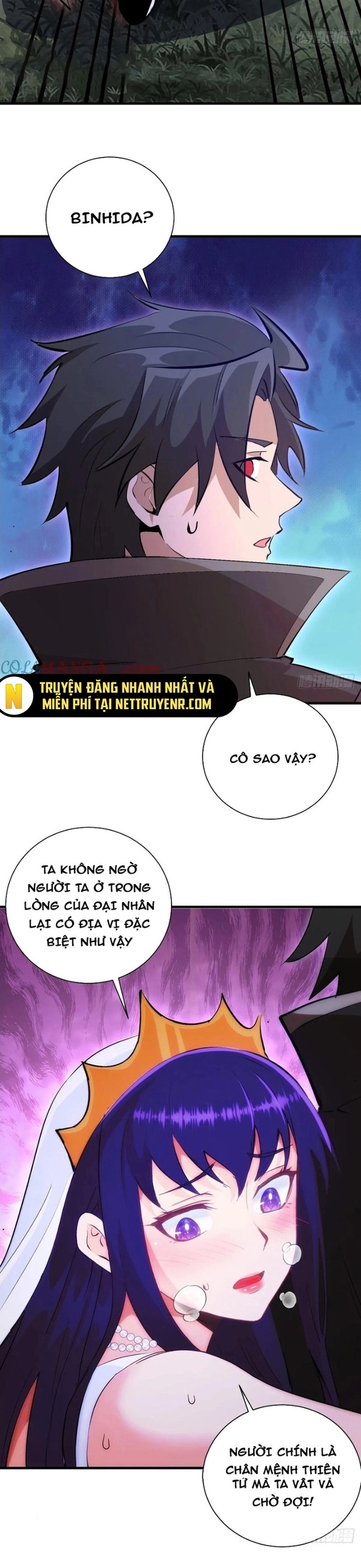 Ta Dựa Vào Hậu Cung Chinh Phục Thế Giới: Chapter 28