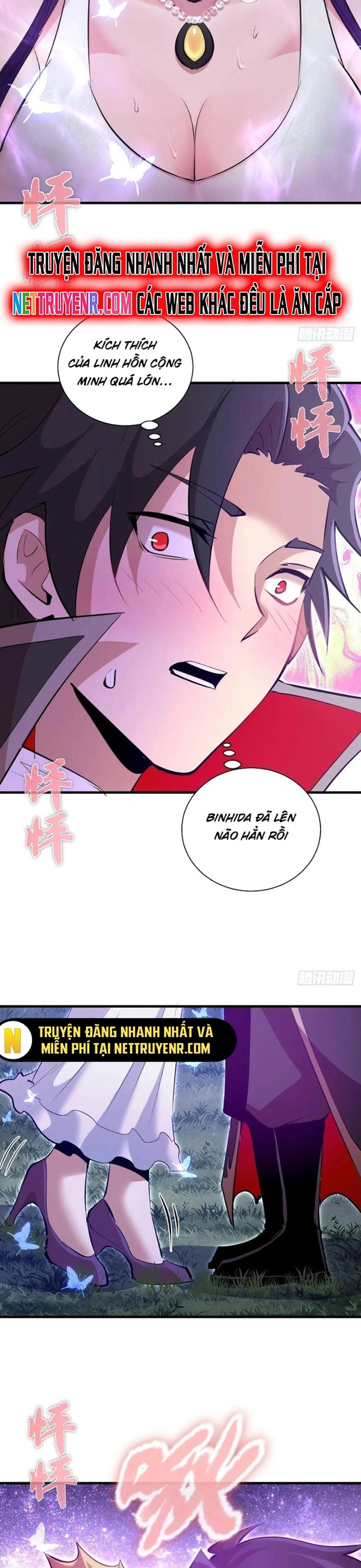 Ta Dựa Vào Hậu Cung Chinh Phục Thế Giới: Chapter 28