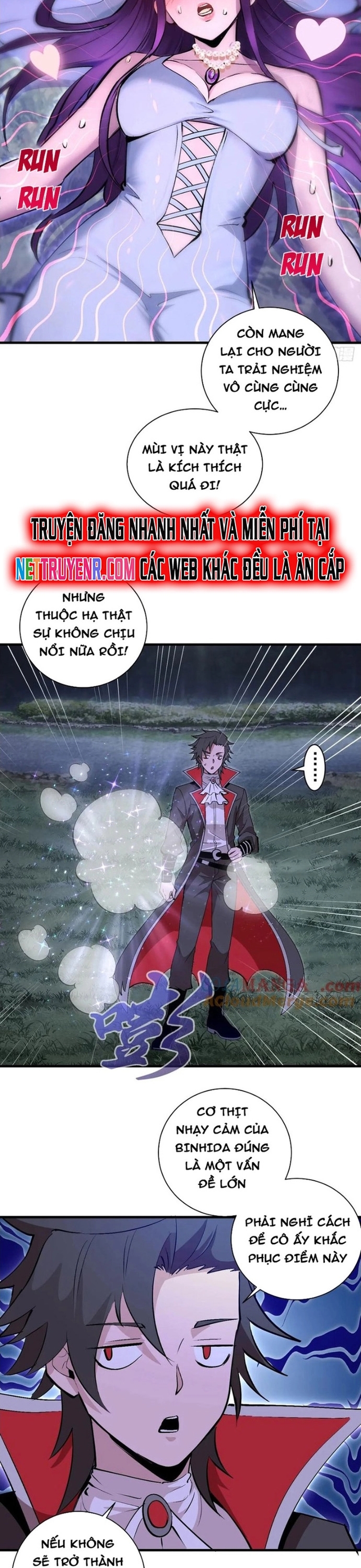 Ta Dựa Vào Hậu Cung Chinh Phục Thế Giới: Chapter 28