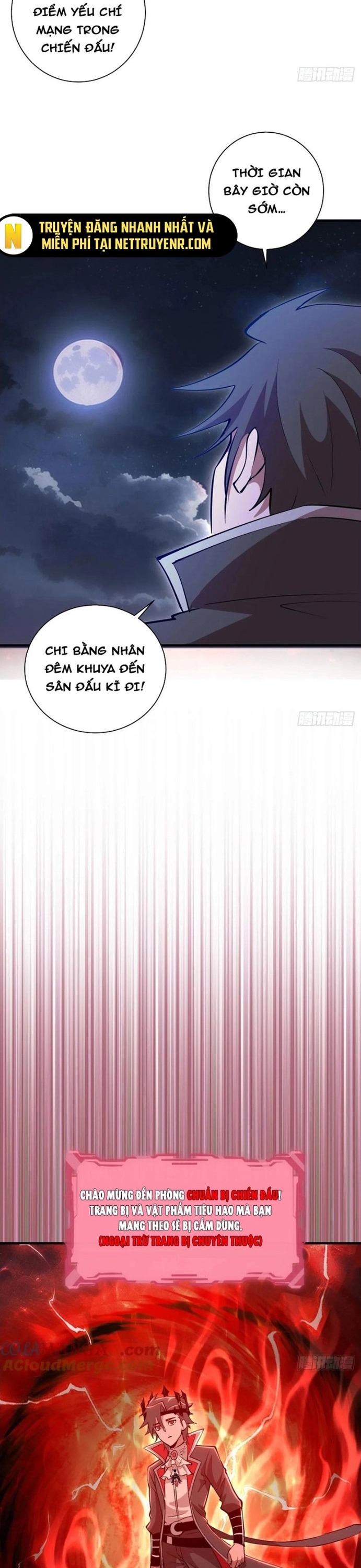 Ta Dựa Vào Hậu Cung Chinh Phục Thế Giới: Chapter 28