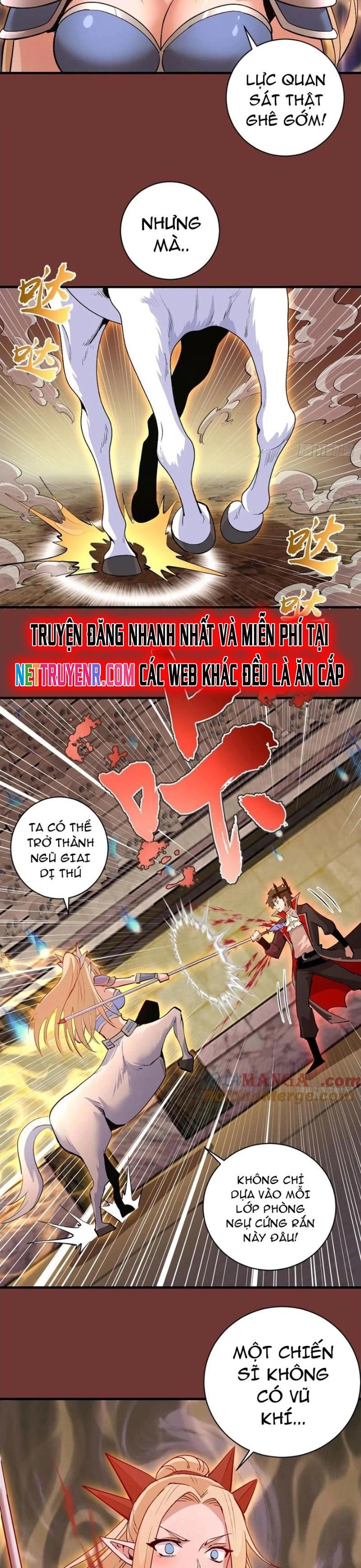 Ta Dựa Vào Hậu Cung Chinh Phục Thế Giới: Chapter 29