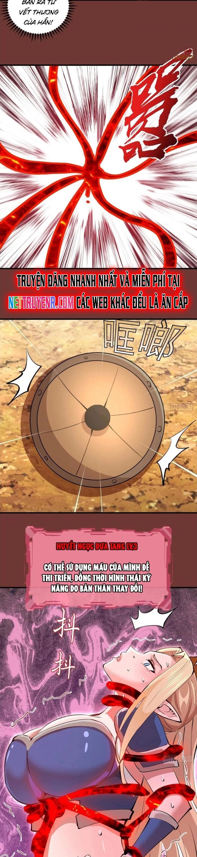 Ta Dựa Vào Hậu Cung Chinh Phục Thế Giới: Chapter 29