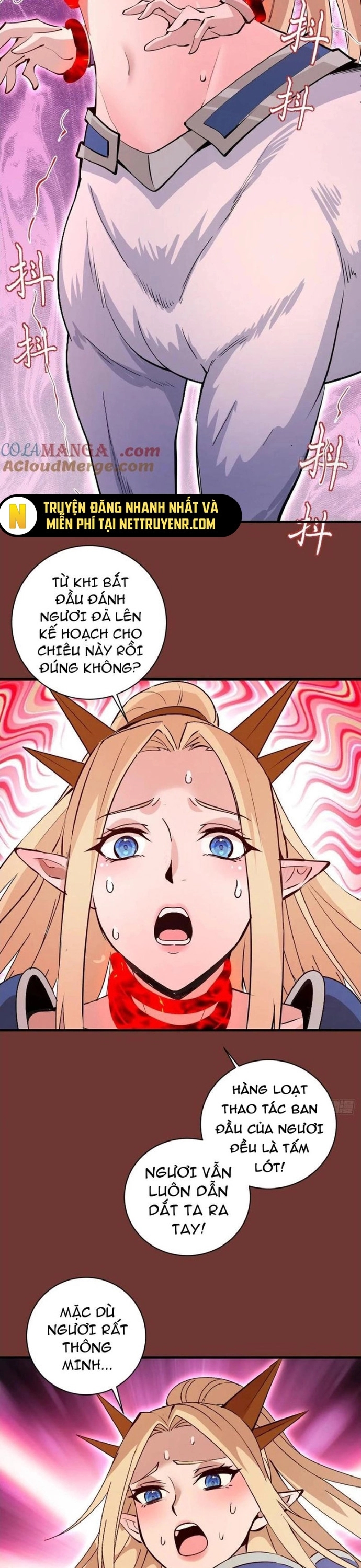 Ta Dựa Vào Hậu Cung Chinh Phục Thế Giới: Chapter 29