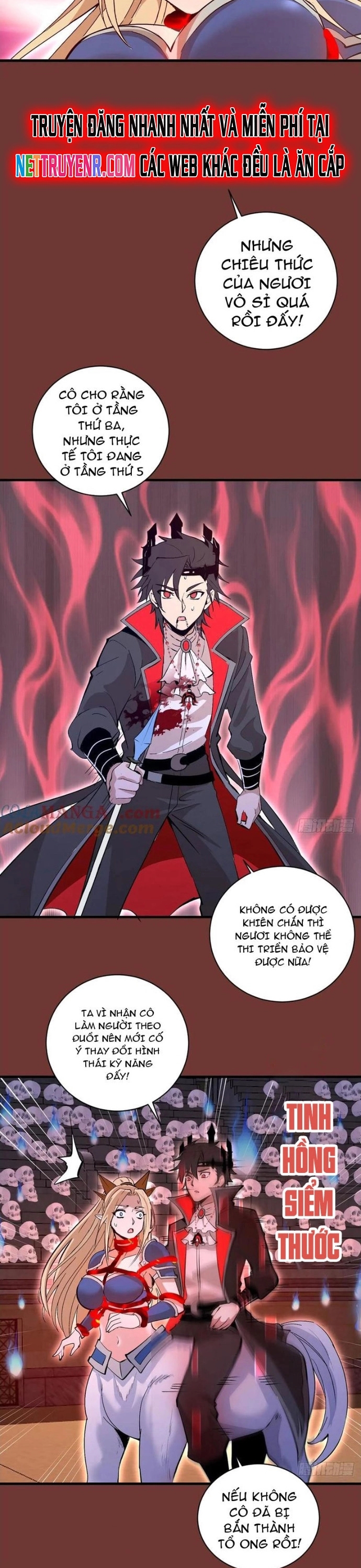 Ta Dựa Vào Hậu Cung Chinh Phục Thế Giới: Chapter 29