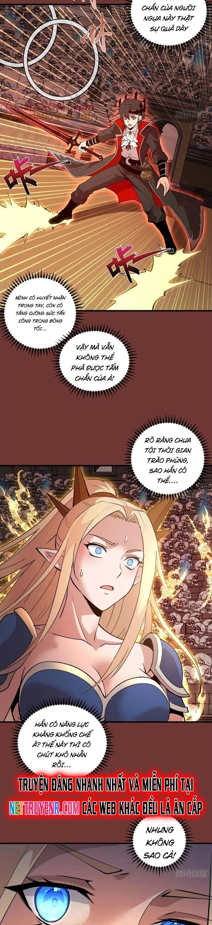 Ta Dựa Vào Hậu Cung Chinh Phục Thế Giới: Chapter 29