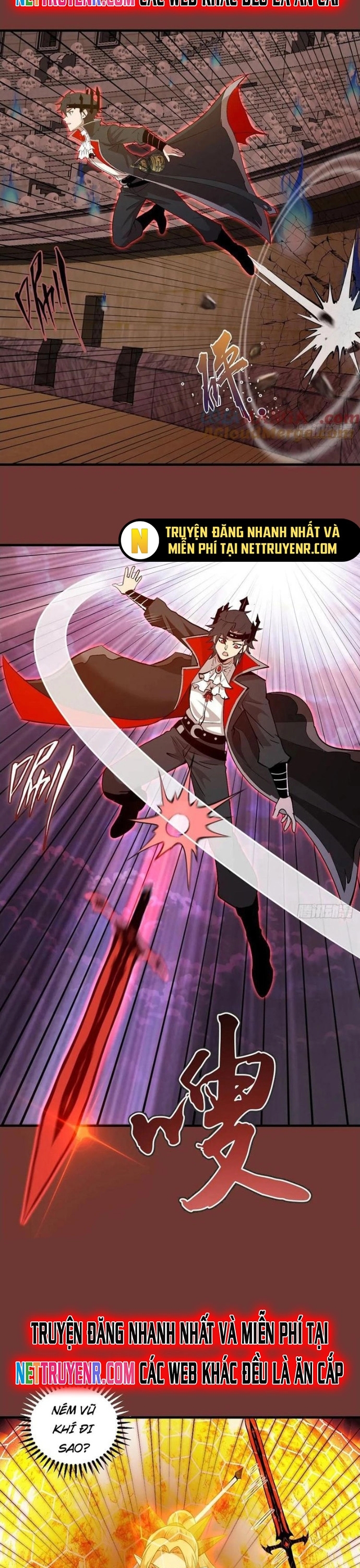 Ta Dựa Vào Hậu Cung Chinh Phục Thế Giới: Chapter 29