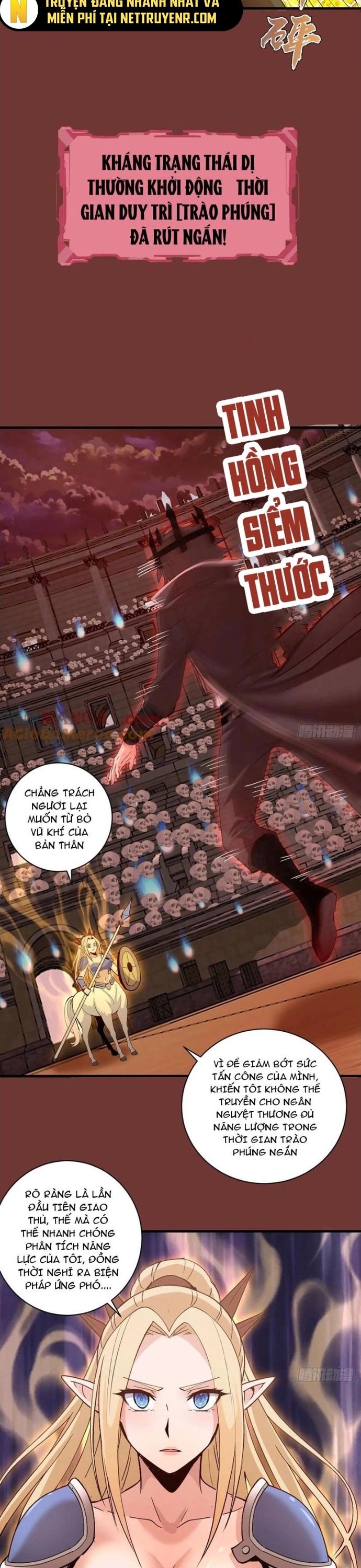 Ta Dựa Vào Hậu Cung Chinh Phục Thế Giới: Chapter 29