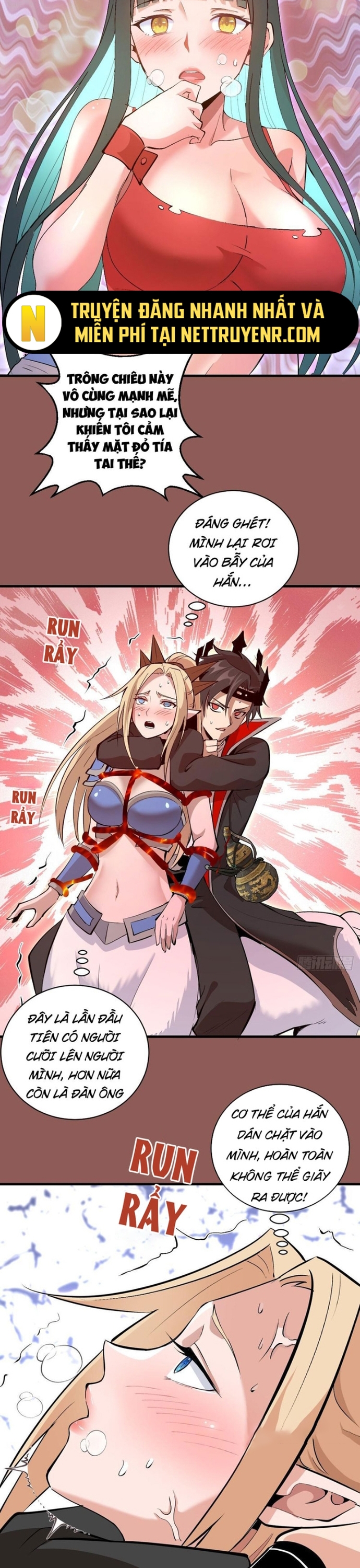 Ta Dựa Vào Hậu Cung Chinh Phục Thế Giới: Chapter 30