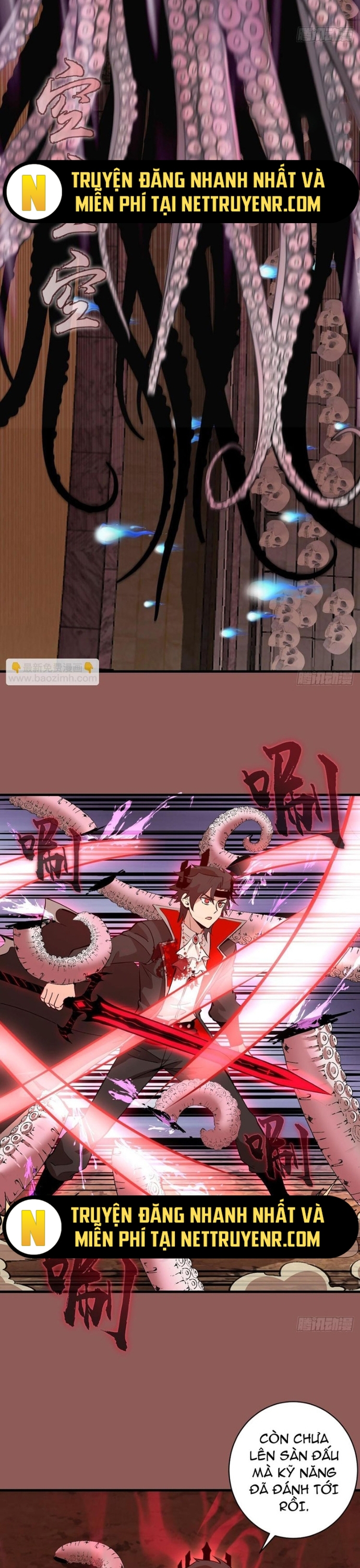 Ta Dựa Vào Hậu Cung Chinh Phục Thế Giới: Chapter 30