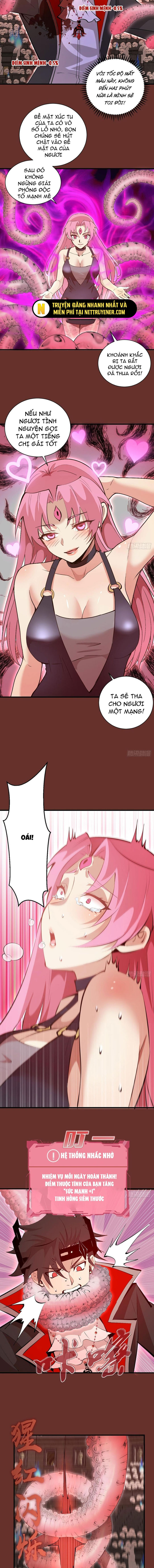 Ta Dựa Vào Hậu Cung Chinh Phục Thế Giới: Chapter 31