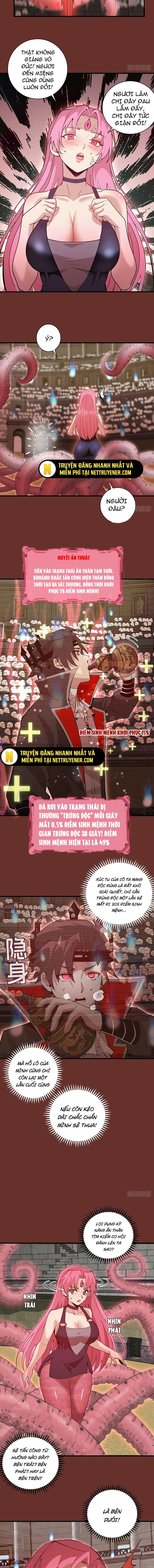 Ta Dựa Vào Hậu Cung Chinh Phục Thế Giới: Chapter 31