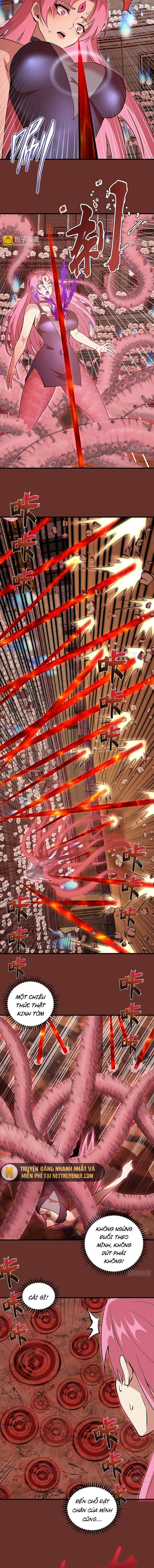 Ta Dựa Vào Hậu Cung Chinh Phục Thế Giới: Chapter 31