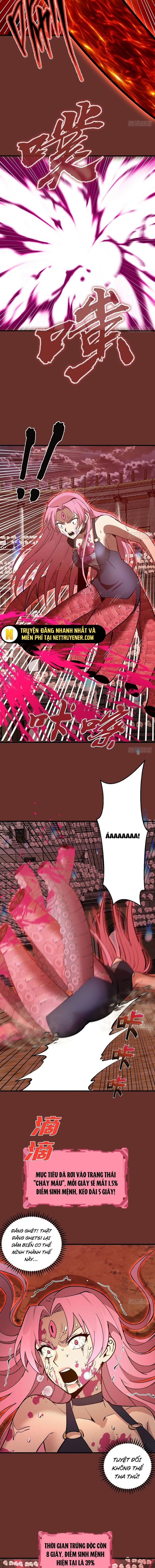 Ta Dựa Vào Hậu Cung Chinh Phục Thế Giới: Chapter 31