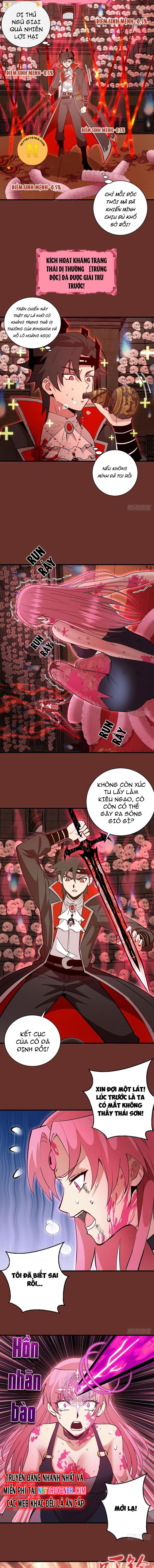 Ta Dựa Vào Hậu Cung Chinh Phục Thế Giới: Chapter 31