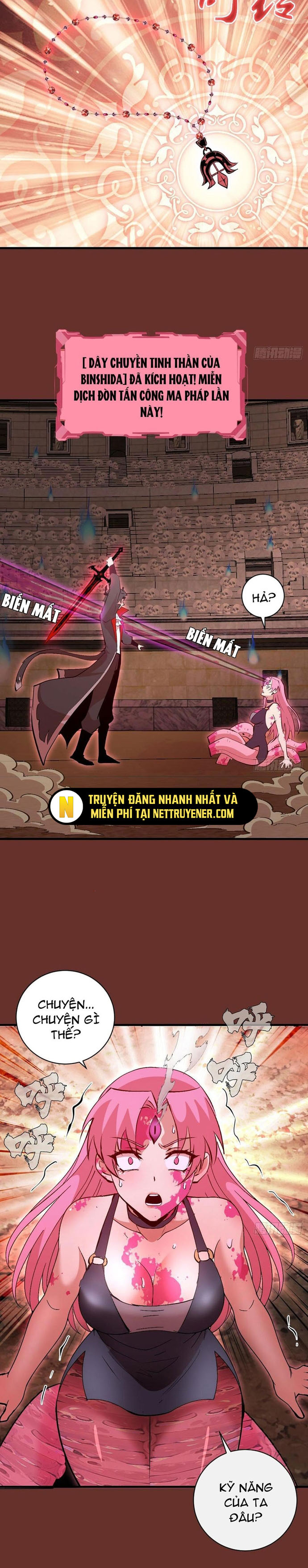 Ta Dựa Vào Hậu Cung Chinh Phục Thế Giới: Chapter 31