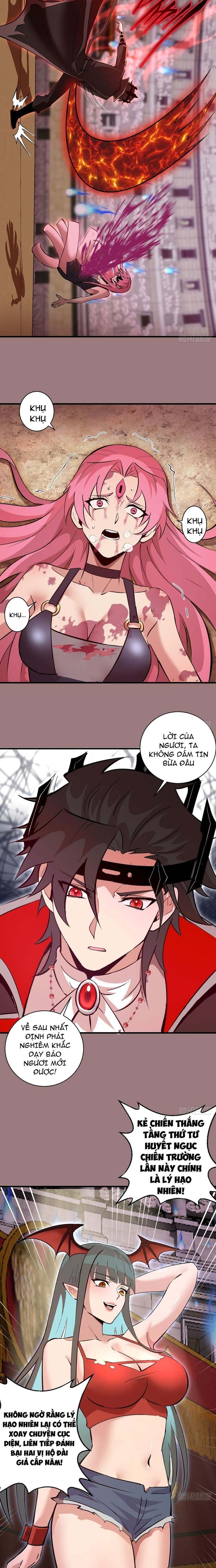 Ta Dựa Vào Hậu Cung Chinh Phục Thế Giới: Chapter 32