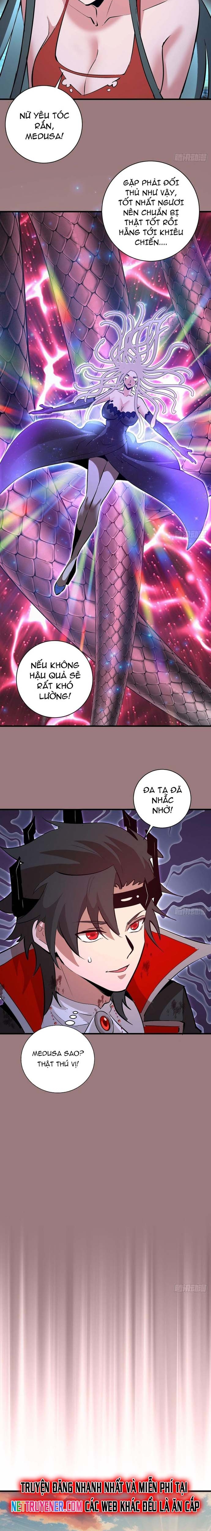 Ta Dựa Vào Hậu Cung Chinh Phục Thế Giới: Chapter 32