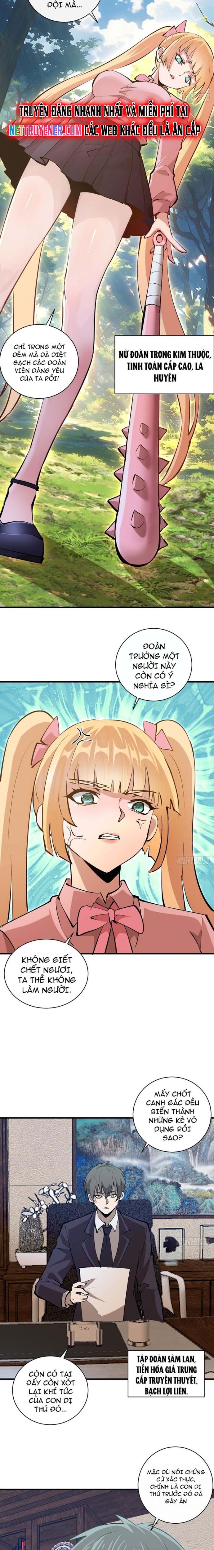 Ta Dựa Vào Hậu Cung Chinh Phục Thế Giới: Chapter 33