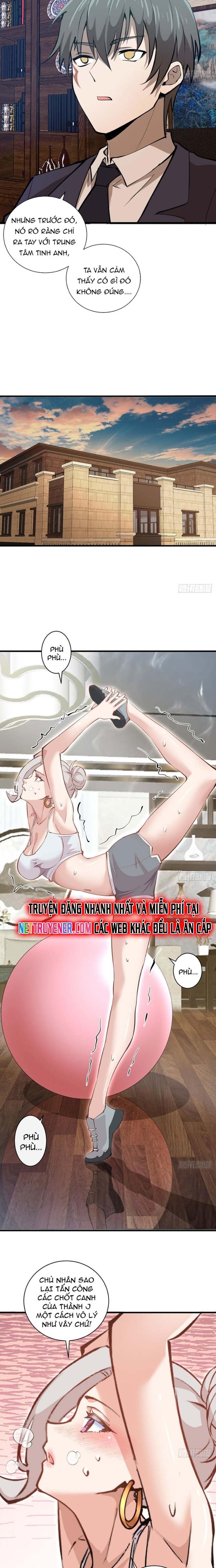 Ta Dựa Vào Hậu Cung Chinh Phục Thế Giới: Chapter 33