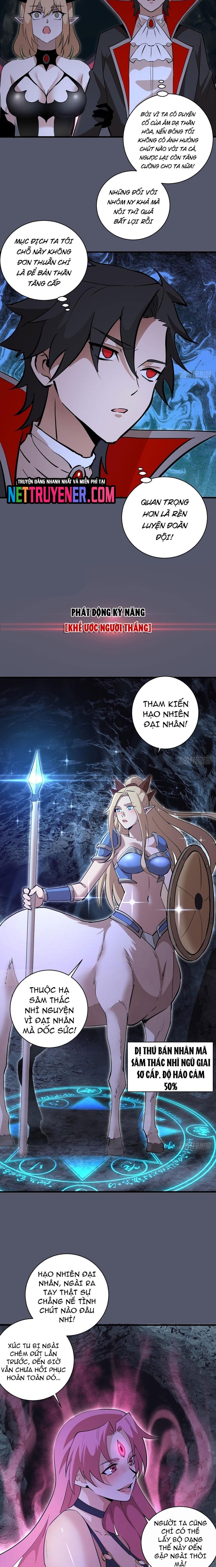 Ta Dựa Vào Hậu Cung Chinh Phục Thế Giới: Chapter 34