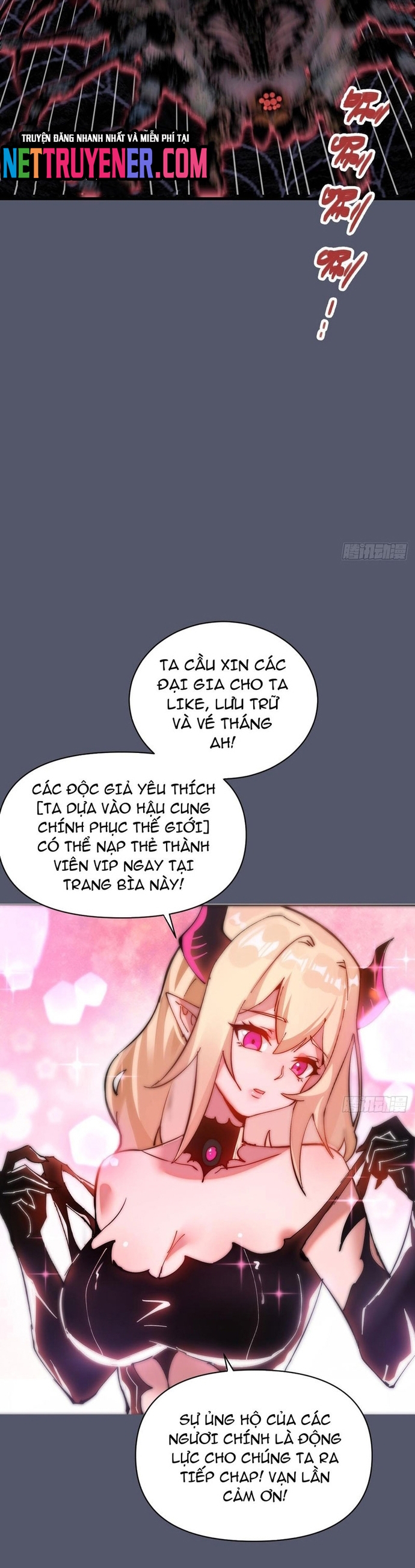 Ta Dựa Vào Hậu Cung Chinh Phục Thế Giới: Chapter 34