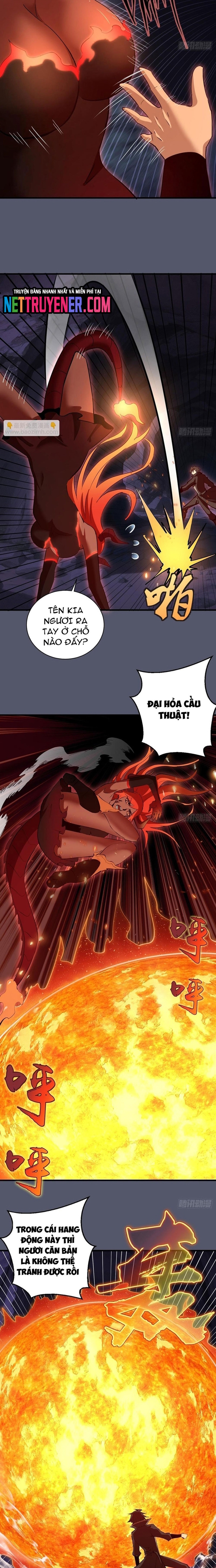 Ta Dựa Vào Hậu Cung Chinh Phục Thế Giới: Chapter 34