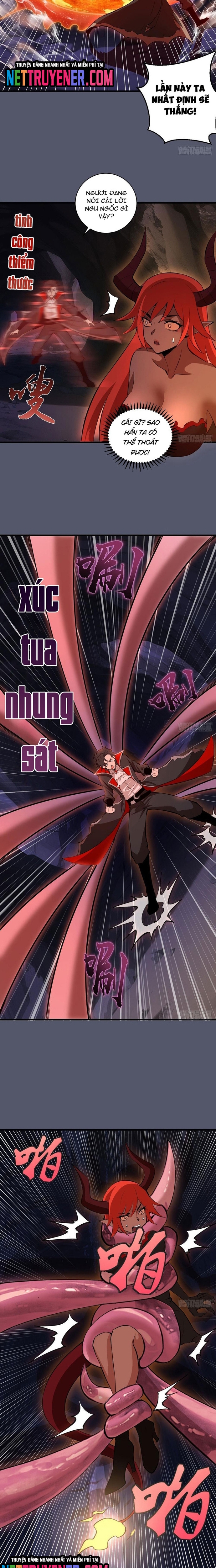 Ta Dựa Vào Hậu Cung Chinh Phục Thế Giới: Chapter 34