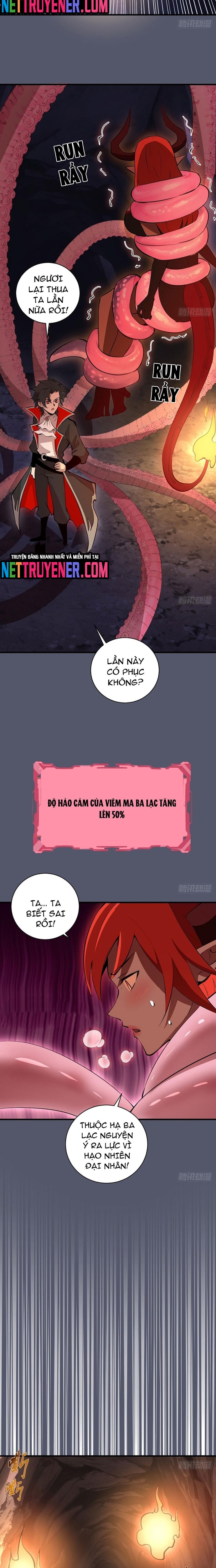 Ta Dựa Vào Hậu Cung Chinh Phục Thế Giới: Chapter 34