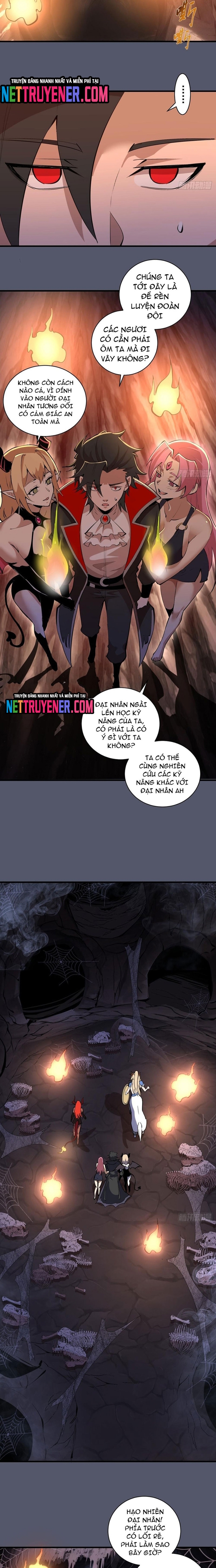 Ta Dựa Vào Hậu Cung Chinh Phục Thế Giới: Chapter 34