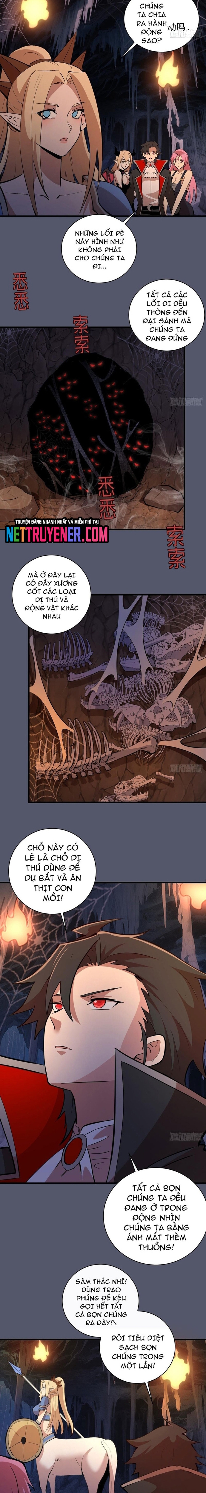 Ta Dựa Vào Hậu Cung Chinh Phục Thế Giới: Chapter 34