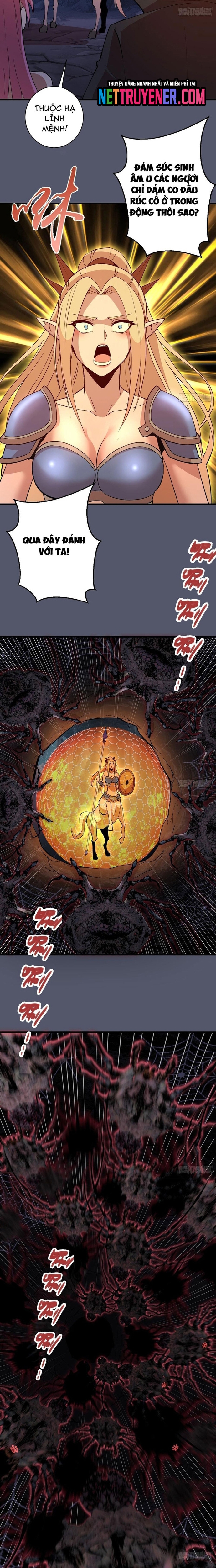 Ta Dựa Vào Hậu Cung Chinh Phục Thế Giới: Chapter 34