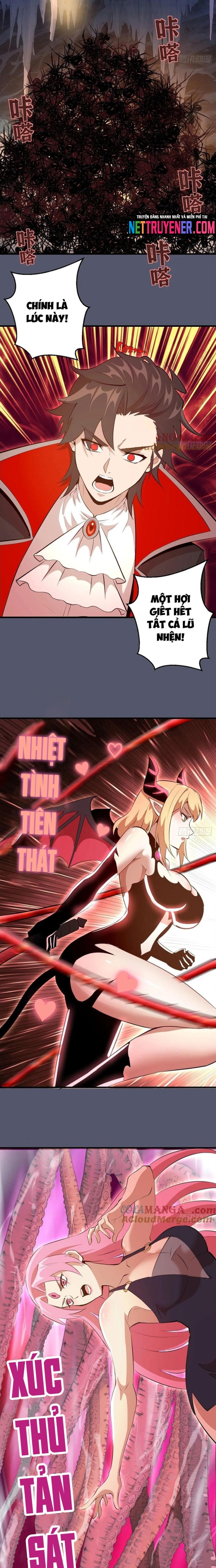 Ta Dựa Vào Hậu Cung Chinh Phục Thế Giới: Chapter 35