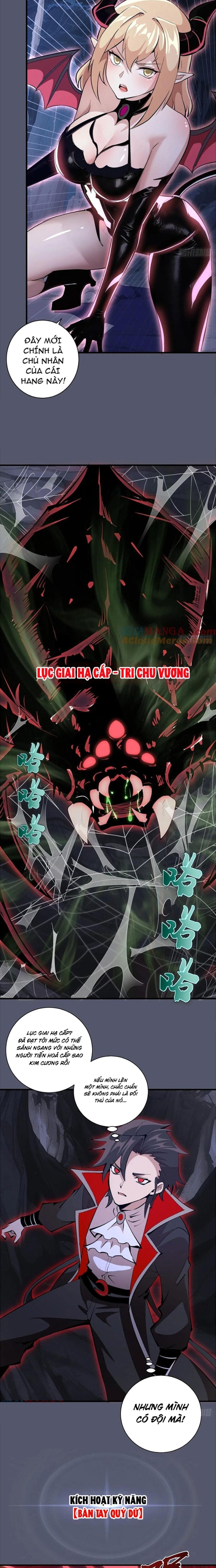 Ta Dựa Vào Hậu Cung Chinh Phục Thế Giới: Chapter 35