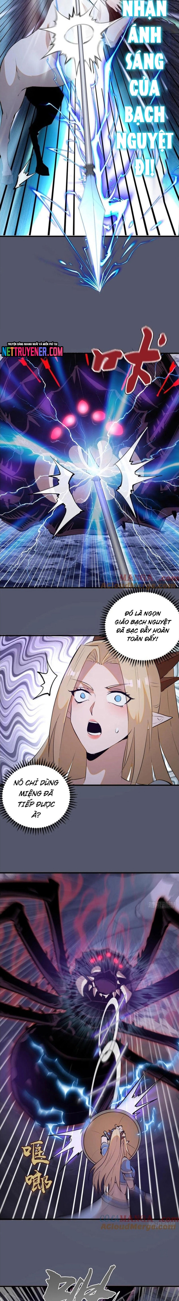 Ta Dựa Vào Hậu Cung Chinh Phục Thế Giới: Chapter 35