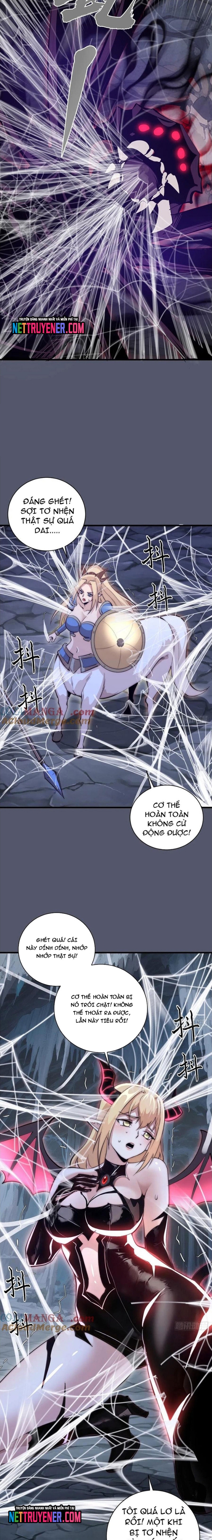 Ta Dựa Vào Hậu Cung Chinh Phục Thế Giới: Chapter 35