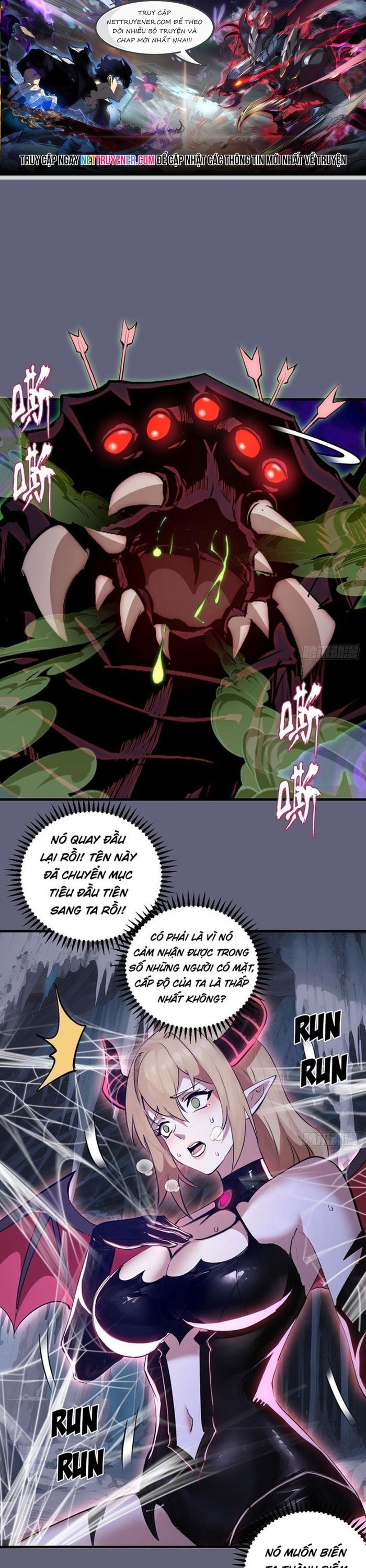 Ta Dựa Vào Hậu Cung Chinh Phục Thế Giới: Chapter 36