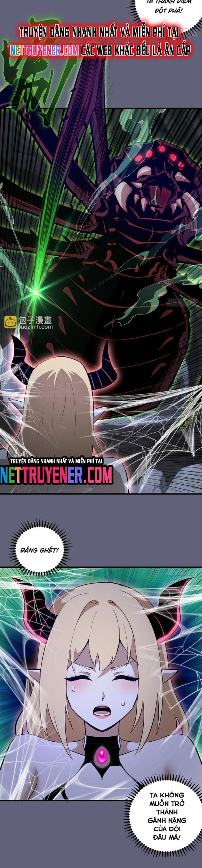 Ta Dựa Vào Hậu Cung Chinh Phục Thế Giới: Chapter 36