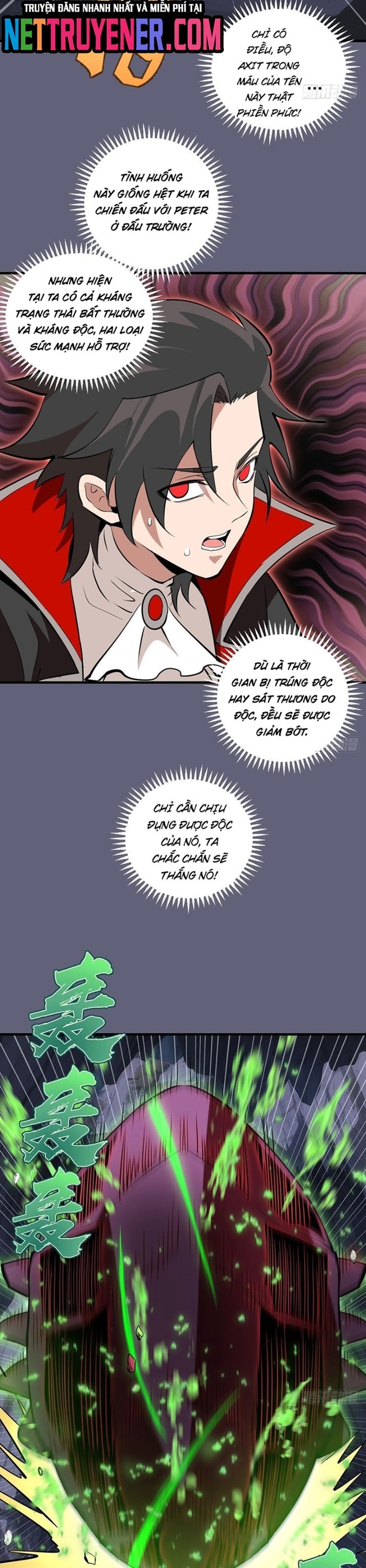 Ta Dựa Vào Hậu Cung Chinh Phục Thế Giới: Chapter 36