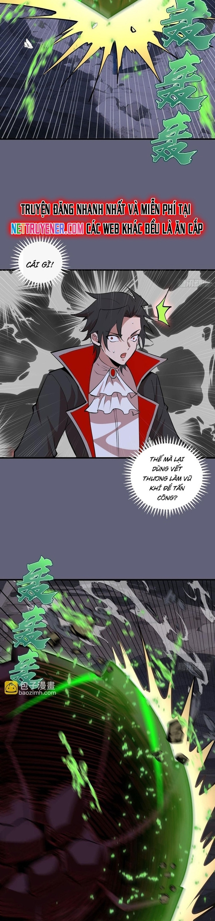 Ta Dựa Vào Hậu Cung Chinh Phục Thế Giới: Chapter 36